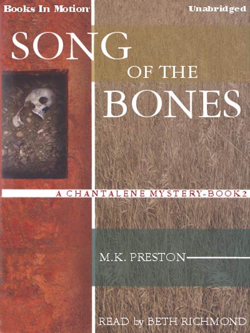 Title details for Song of the Bones by M. K. Preston - Available